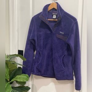 Patagonia Women's Snap Pullover with pockets